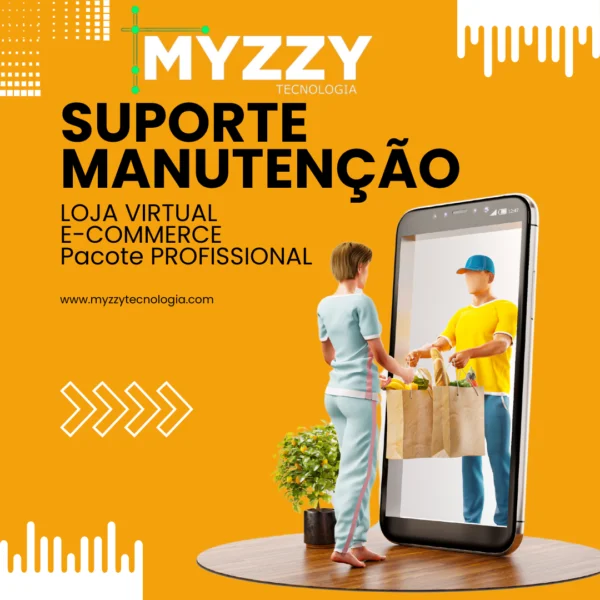 BANNER PACOTE PROFISISONAL MYZZY TECNOLOGIA ANUTENÇÃO LOJA VIRTUAL