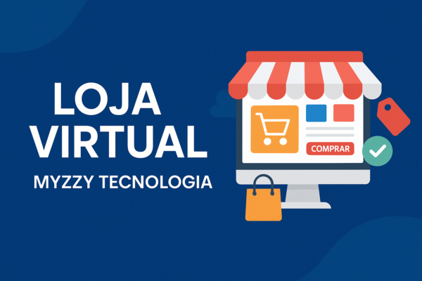 BANNER MYZZY TECNOLOGIA LOJA VIRTUAL 2025