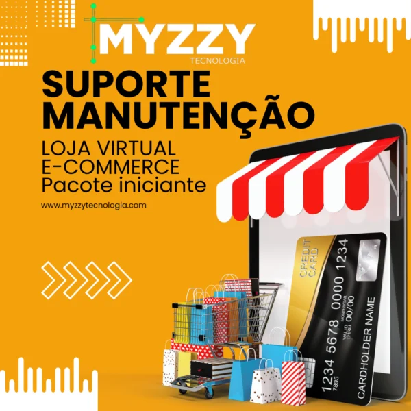 Suporte-Lona-Virtual-E-COMMERCE-Pacote-Iniciante Myzzy Tecnologia