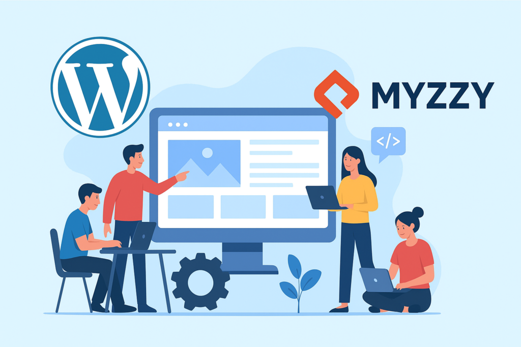 Imagem Banner Post Wordpress Myzzy Tecnologia