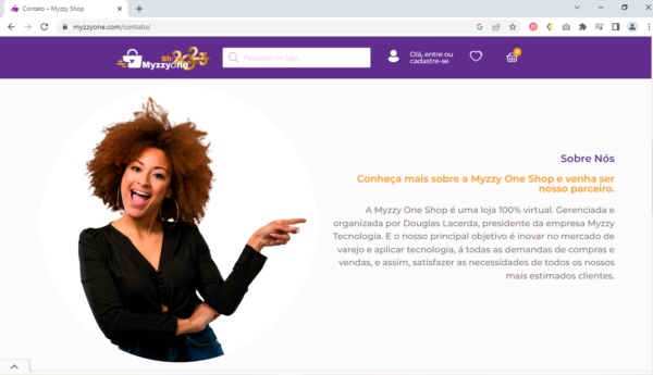 Loja virtual para E-commerce e dropshipping adaptável para outros modelos - Image 6